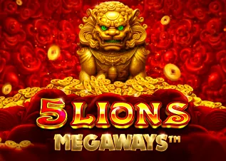 จ้าวเจ๊ง ทางเข้า 5 Lions Megaways ทดลองเล่นฟรี