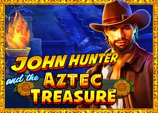 จ้าวเจ๊ง ทางเข้า John Hunter and the Aztec Treasure ทดลองเล่นฟรี