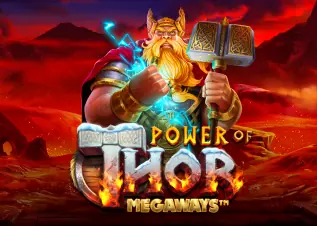 จ้าวเจ๊ง ทางเข้า Power of Thor Megaways ทดลองเล่นฟรี